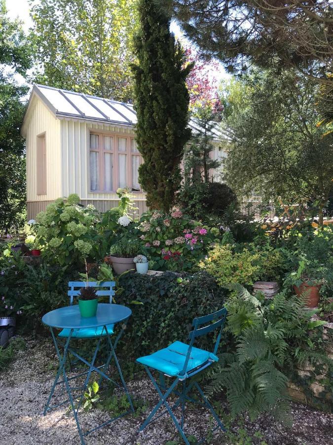 Le Mas Normand Ver-sur-Mer Buitenkant foto