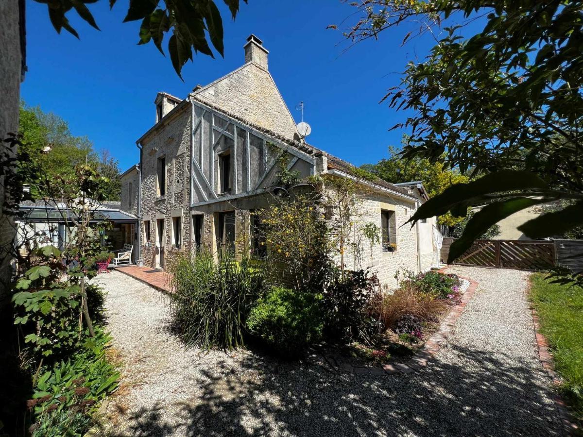 Le Mas Normand Ver-sur-Mer Buitenkant foto