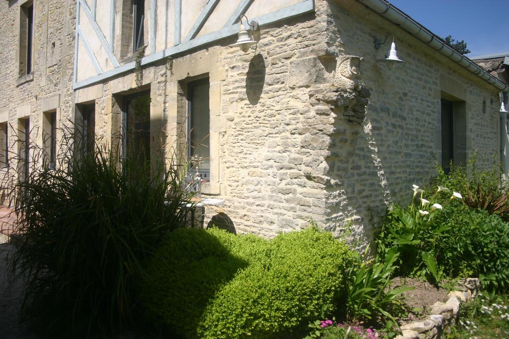 Le Mas Normand Ver-sur-Mer Buitenkant foto