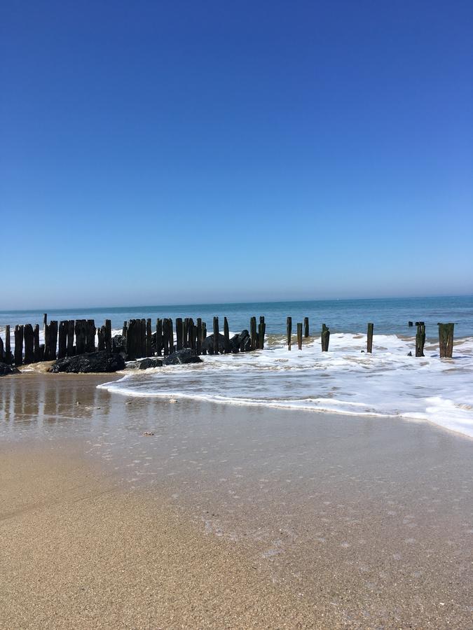 Le Mas Normand Ver-sur-Mer Buitenkant foto